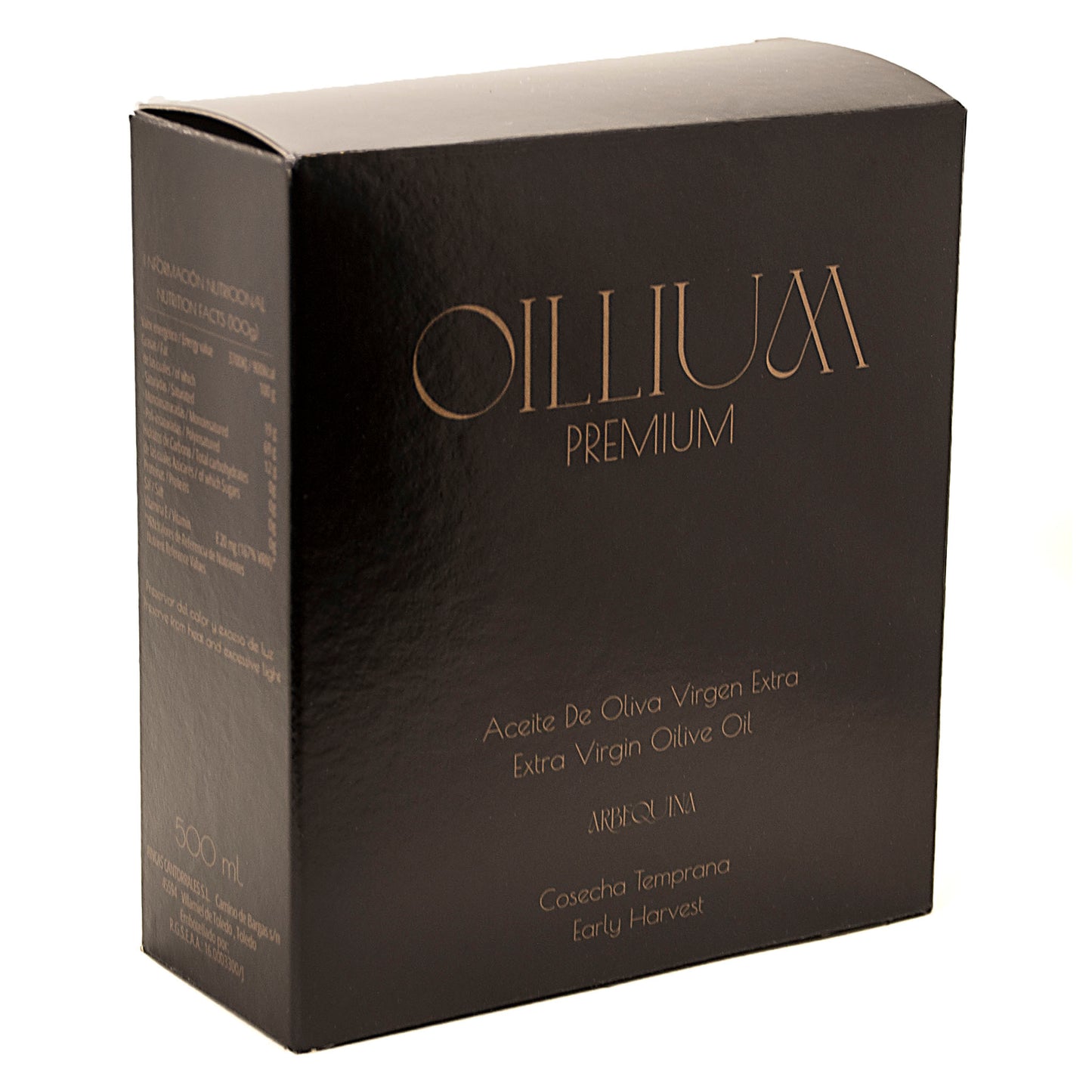 OILLIUM - Arbequina Premium (500ml)