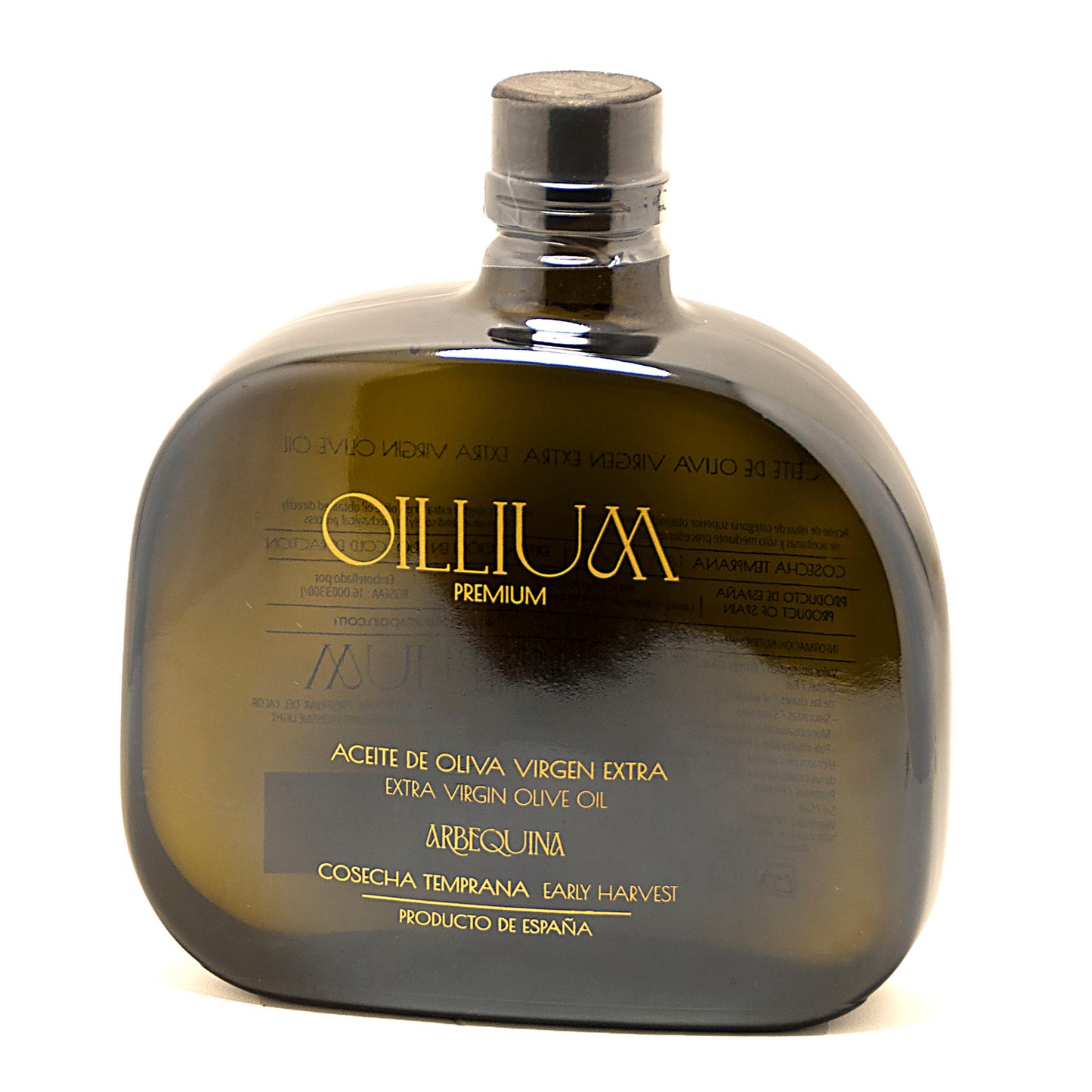 OILLIUM - Arbequina Premium (500ml)