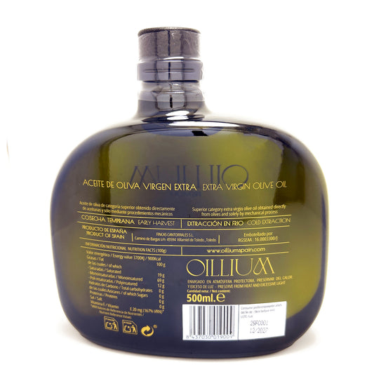 OILLIUM - Arbequina Premium (500ml)