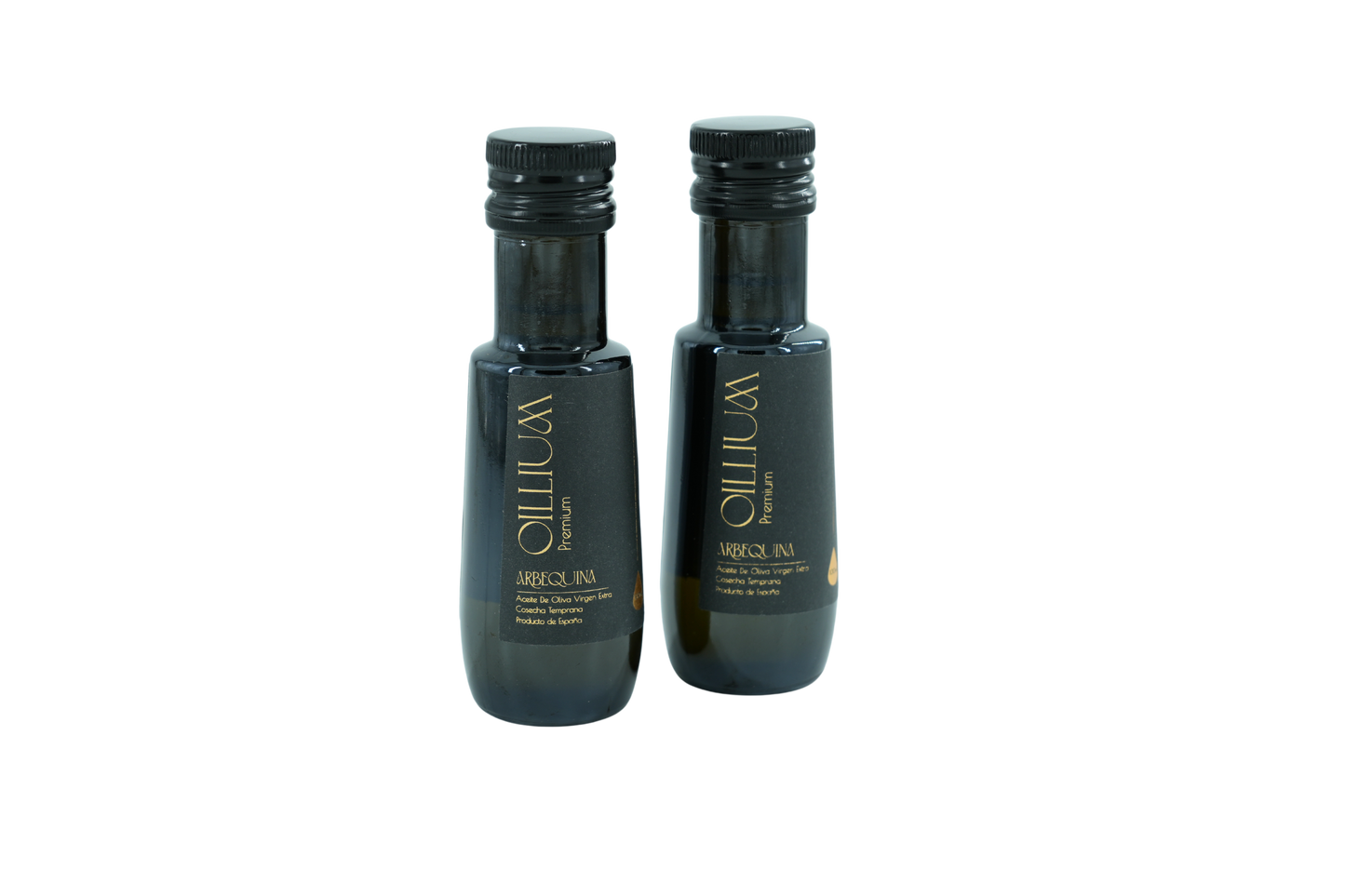 OILLIUM - Arbequina Premium Pack 2 x(100ml)