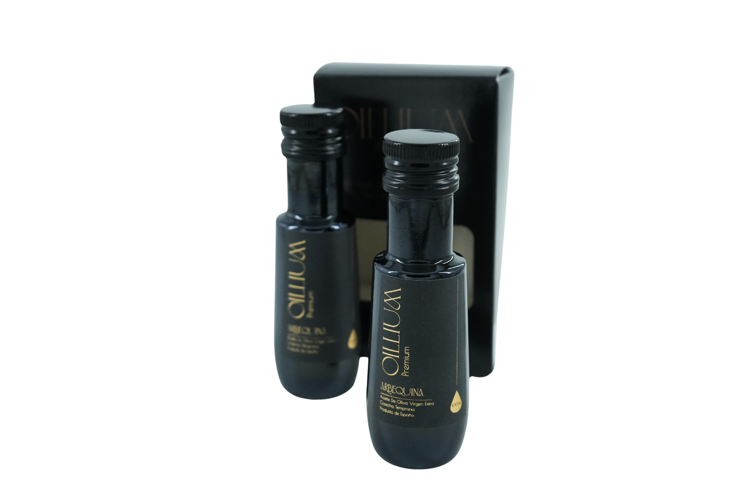 OILLIUM - Arbequina Premium Pack 2 x(100ml)