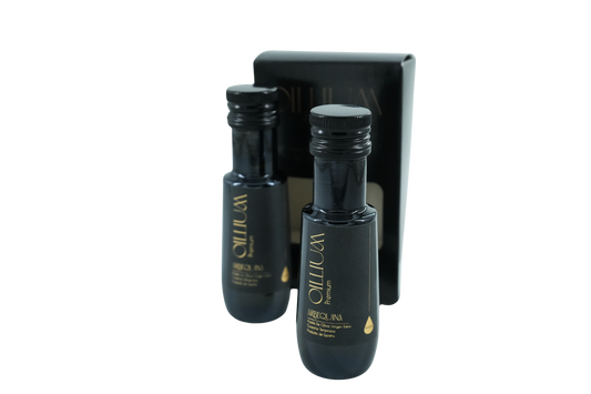 OILLIUM - Arbequina Premium Pack 2 x(100ml)
