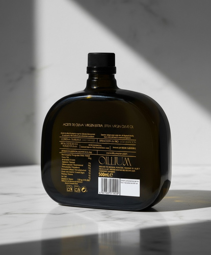 OILLIUM - Arbequina Premium (500ml)